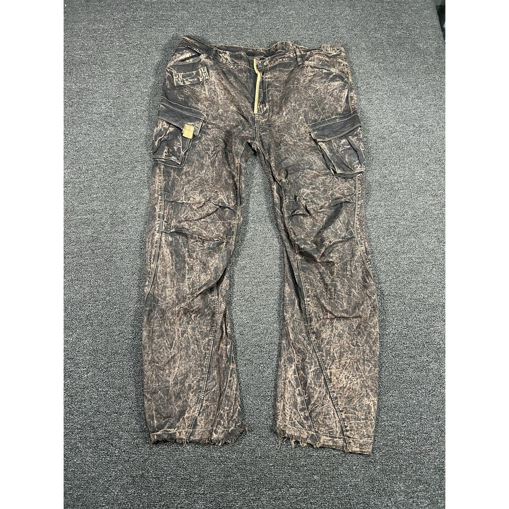 Jordan Craig Legacy Edition Jeans Men 40x32 (Fits 42x30) Distressed Grunge Cargo
